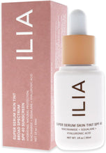 ILIA Beauty Super Serum Skin Tint Foundation SPF 40 - ST5 Bom Bom For Women 1 oz Foundation