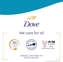 Dove Hydrating Care Body Wash with aloe vera and birch water for soothed and replenished skin after just one shower 450 ml