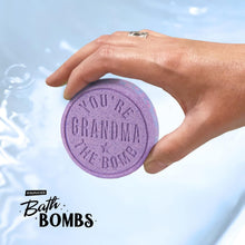 H&H Personalised Scented Bath Bombs - Special Grandma