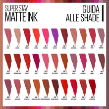 Maybelline Superstay Matte Ink Longlasting Liquid, Orange Red Lipstick, Up to 12 Hour Wear, Non Drying, 25 Heroine