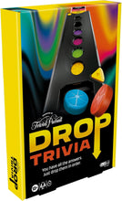 Hasbro Gaming Drop Trivia Electronic Board Game, Reimagined Classic for 2 Players or More, Party Games for 13+ Year Old Boys and Girls, Fun and Birthday Toy