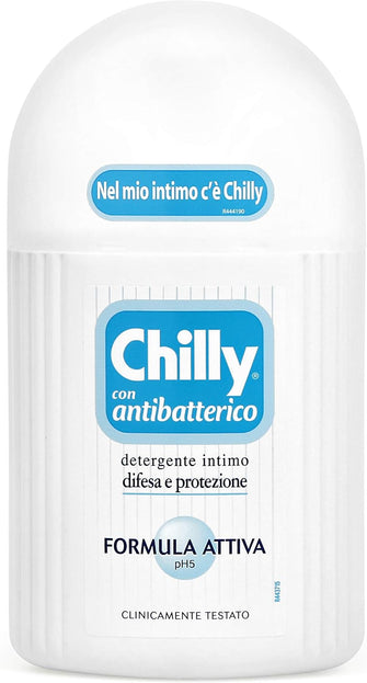 Intimate Wash With Antibacterial 200 ml