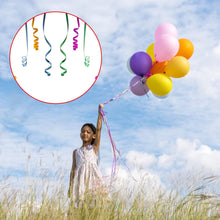 5mm Wide Curling Ribbon Set,12 Rolls Balloon Curling Ribbon,12 Colors Curling Balloon String Gift Wrapping Ribbon Bow Ribbon for Party Wedding DIY Festival Crafts (10m/Roll)