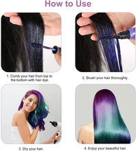 1PCSHair Chaliks for Girls,Pink Hair Spray Colour for Kids,Wash Out Hair Dye for Kids,Hair Dye for Kids,Temporary Hair Colour Spray,Coloured Hairspray for Kids,Wash in Wash Out Hair Colour