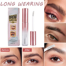 Natural Eyebrow Gel,Brow Gel Clear,Long Wearing Brow Gel,Sweat-Proof Brow Glue,Natural Eyebrow Setting Gel,Brows Eyebrow Styling Gel,Portable Eye Brow Glue With Blush,Quick Drying & Non Sticky