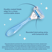 by Amazon Women's 5 Blade Razor + 3 Refills