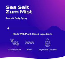 Indigo Wild, Zum Mist, Sea Salt, 4 fl oz