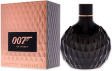 James Bond 007 For Women Edp Spray 75ml