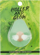 Holler and Glow AVO Chill, Avocado-Shaped Bath Fizzer