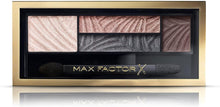 Max Factor Smokey Eye Drama Kit, Eyeshadow Palette, 02 Lavish Onyx, 1.8 g, Powder