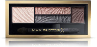 Max Factor Smokey Eye Drama Kit, Eyeshadow Palette, 02 Lavish Onyx, 1.8 g, Powder