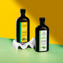 Nature Spell Rosemary Oil for Hair Growth Duo 150ml x2  Treats Dry and Damaged Hair  Rosemary Oil Fusion Duo Pre-Diluted with Almond Oil and Castor Oil  Body Oils for Dry Skin