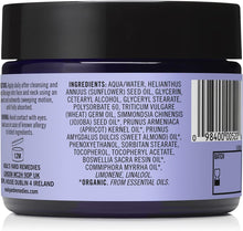 Neal's Yard Remedies Frankincense Nourishing Cream  Replenish and Smooth  Vegan Nourishing Plant Oil  24 Hour Moisturisation  All Skin Types  50g