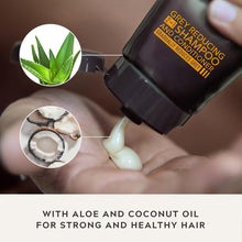 Just For Men Control GX 2-in-1 Shampoo & Conditioner, Gradually & Permanently Reduces Grey Hair With Each Wash  All Shades, 118 ml