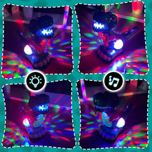Highttoy Baby Toys Musical Light Crawling Dinosaur Toys Baby Musical Sound Toys Interactive Walking Dino Baby Sensory Toys Birthday Gifts for Boys Girls Toddlers