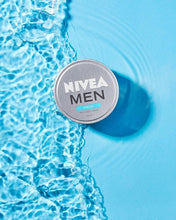 NIVEA MEN Fresh Gel (150ml), Refreshing All-Purpose Moisturising Cream, Ultralight Men's Moisturiser Gel, Moisturiser for Men with 100% Natural Watermint