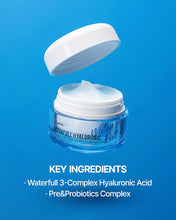 [Jumiso] Waterfull Hyaluronic Cream 50ml