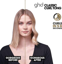 ghd Curve Classic Curl Tong