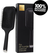 ghd Paddle Brush Hair Brush, Fast and Effective on Mid to Long Hair, Detangles, Smooths, Creates Sleek Blow-dries