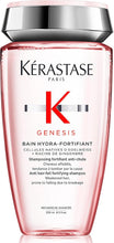 Krastase, Genesis, Nourishing & Fortifying Shampoo, For Weakened Hair, With Ginger Root & Edelweis