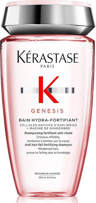 Krastase, Genesis, Nourishing & Fortifying Shampoo, For Weakened Hair, With Ginger Root & Edelweis