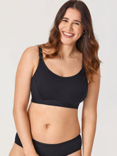 Gratlin Women's Nursing Bras Maternity Plus Size Breastfeeding Cotton Sleep Nursing Sports Bra