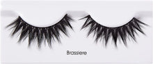 KISS Lash Couture Triple Push Up Collection 1 Pair of False Lashes, Brassiere, 3D Volume False Eyelashes, Cruelty-Free, Reusable includes Lash Glue