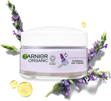 Garnier Organic Lavandin Anti Age Day Cream, 50ml