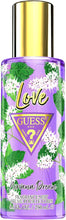 GUESS Love Nirvana Dream Fragrance Mist 250ml