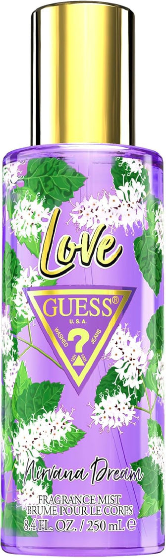 GUESS Love Nirvana Dream Fragrance Mist 250ml