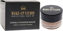 Make-Up Studio Durable Eyeshadow Mousse - Be Bronze for Women 0.17 oz