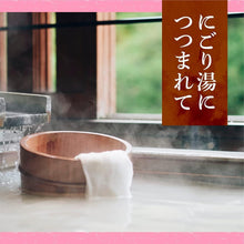 Japanese Bath Salt "Open-Air Bath Tour" Japanese Hot Spring Bath Powder 1.05oz x 15 Packets 4Scents Onsen at Home