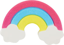 Holler and Glow Be The Rainbow, Rainbow Shaped Bath Fizzer