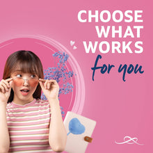 Lil-Lets Teens Day Pads X 70, Petite Towels For Girls & Teenagers, With Wings, For Light to Medium Flow, Unscented, Soft & Breathable, First Period Sanitary Towels, 5 Packs of 14 Pads - Bulk Pack