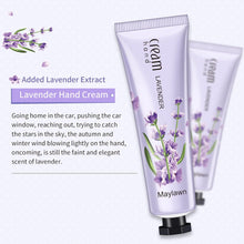 Maylawn Hand Cream, 5 x 30ml, Hand Cream Gift Sets, Pack of 5, Vegan Friendly and Cruelty Free, Perfect for Birthday Mothers day Gifts idea For Her/Him