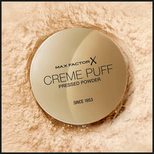 Max Factor Cream Puff Pressed Compact Powder, 21 g, 05 Translucent