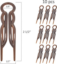 Magic Grip Hair Pins Set Of 10 By Good Hair Days