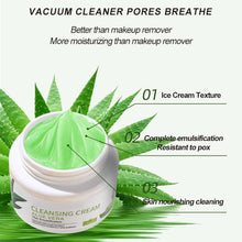 Cleansing Balm Makeup Remover - Makeup Cleansing Balm - Refreshing Deep Cleansing Cream Removal - Safe Mild Makeup Remover Balm