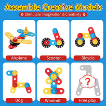 Lehoo Castle Wooden Kids Tool Set - Wooden Montessori Toys for 2 3 4 Year Old, Educational Role Play Construction Toys Tool Box Bench for Toddler Boys Girls