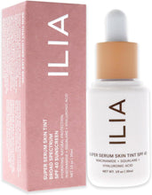 ILIA Beauty Super Serum Skin Tint Foundation SPF 40 - ST5 Bom Bom For Women 1 oz Foundation