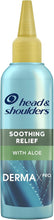 Head & Shoulders DERMAXPRO Mosturising Scalp Balm Hair Conditioner, Anti Dandruff, With Aloe & Vitamin E, 72h of Lasting Hydration For Dry Scalp, 145 ml