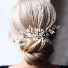 Bridal Hair Accessories for Women,Wedding Hair Comb Bridal Headpiece Comb Wedding Hair Clip Pearl Hair Clip,Pearl Hair Accessories for Women Girls Brides Bridesmaids