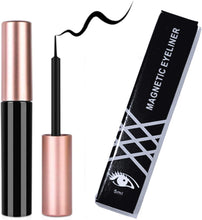 Magnetic Eyeliner For Black Magnetic Eyelashes Magnetic Lashes Natural Look,Waterproof & Sweat Resistant