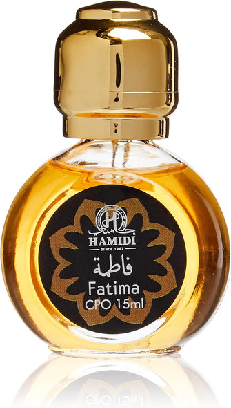 HAMIDI Fatima Concentrated Perfume Oil, 15ml