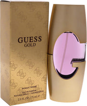 Guess Gold by Guess for Women - 2.5 oz EDP Spray I0061092