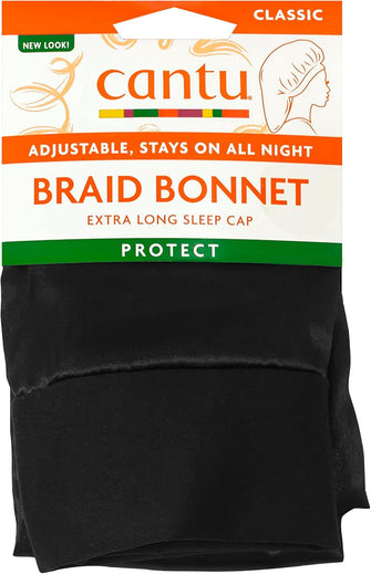 Cantu Hair Accessories Braid Bonnet Classic