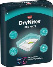 Huggies DryNites Disposable Bed Mats, 7 Mats