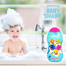 Babyshark Bubble Bath 400ml