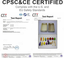 Airlab Wooden Play Food for Kids Kitchen Cutting Fruits Toys for Toddlers Pretend Vegetables Gift for Boys Girls Educational Toys