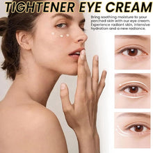 Eye Cream,Temporary Tightener Eye Cream,Instant Eye Bag Removal,Instant Eye Lift Serum Firming,Collagen Serum,Eye Cream Anti Aging,Instant Wrinkle Remover,Eye Cream for Dark Circles And Puffy Eyes